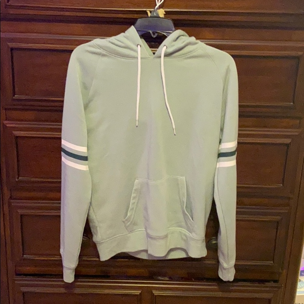 Zumiez zine hoodie